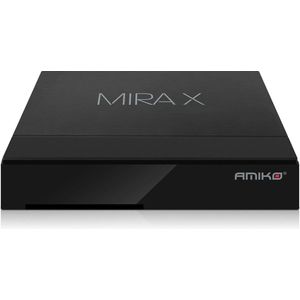 Amiko MiraX HiS-4200 Linux IPTV Mediastreamer 4K Ultra HD