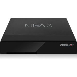 Amiko MiraX HiS-4200 - Linux IPTV Mediastreamer - 4K Ultra HD
