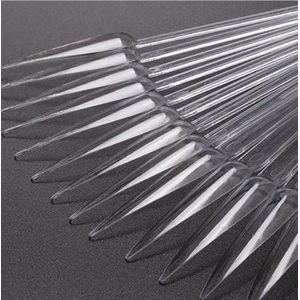 Nagel waaier - nagel display voor gellak en nagellak - 50 nageltips