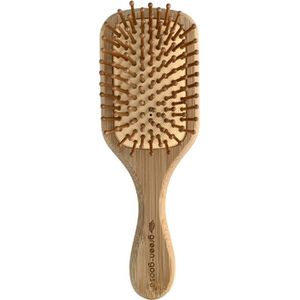 Bamboo Hairbrush |Haarborstel Brush | Hair brush Bamboe