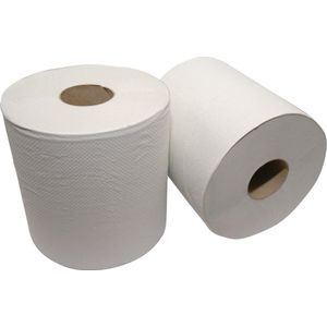 Poetsrollen - Midi Poetspapier - Keukenrol - Poetsrol - Handdoekrollen -  Wegwerpdoekjes op rol-