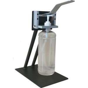 Roestvrij tafel dispenser