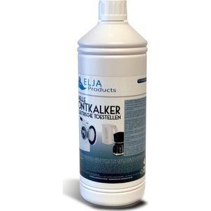 Elja Snelle Ontkalker | Decal | 1L | Elektrische toestellen