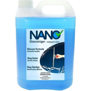 NANO - Glasreiniger - 5L