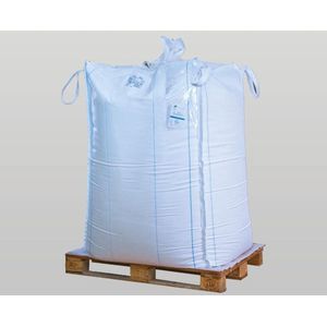 Zeeschelpenkalk - Bigbag - Tuin en gazon - 1.000 kg - calcium toevoegen