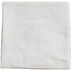 Hydrofiele doek XL - 120x120 cm - Inbakerdoek - Wit - Bamboe - Swaddle doek groot - Hydrofiele luier