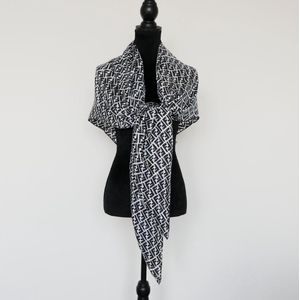 100% Hoge kwaliteit zijden sjaal
