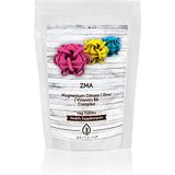 ZMA Magnesium Citraat Zink Vitamine B6 Pyridoxine HCL Complex x60 Tabletten BRITVITS Supplementen
