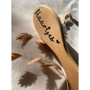 Haarborstel ""Haartjes"" by 1993 - babyborstel - haren kammen - baby accessoire