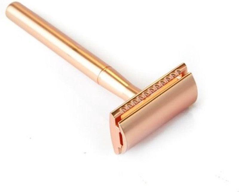 Oceonics | Safety Razor Rosé incl. 5 scheermesjes | Zero Waste