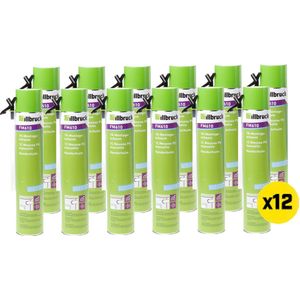 Illbruck Purschuim FM610 750ml (Set van 12 bussen)