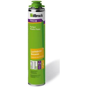 Illbruck FM330 Elastische Purschuim 880ml (Set van 12 bussen)