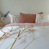 Dekbedovertrek - Grijs - Katoen - 2-Persoons