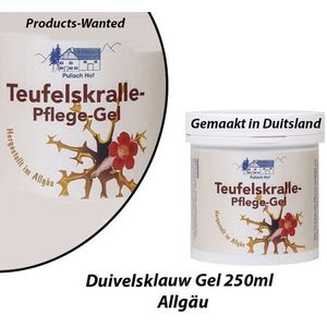 2-Potten Duivelsklauw Verzorgende Gel 250ml – Pullach Hof