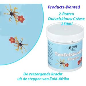 Gewrichtsmiddelen - Duivelsklauw - Extract - 100ml - Natuurlijk