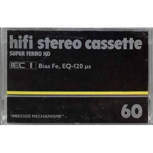 Hema Super Ferro HD 60 Minuten