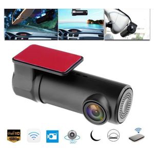 RtV Dashcam WiFi | Ogen op de weg en op jou | Dashcam en Selfie video's