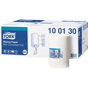 Tork Paper Mini Centerfeed Roll 1-laags 21,5 cm x 120 m 100130
