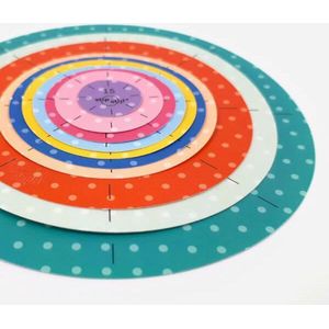 Stipstijl Set 10 stipstijl sjablonen