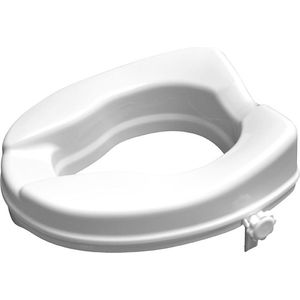 Toiletverhoger 5 cm. Verhoogd het toilet / wc met 5 cm.