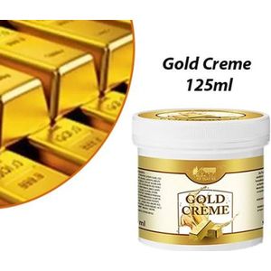 Gold Crème - Eczeemzalf - 100ml - Met Kruidenextracten