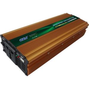 CEJ Inverter Power Omvormer 1200W 12V->230V + USB