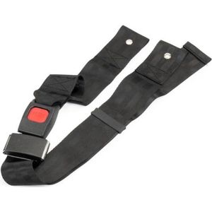 MultiMotion rolstoelgordel - zwart