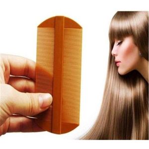 Kam - Luizen - Luizenkam - Vlooien - Platte Kam - Fijn - Ontdoen van Hoofd Luizen - Roos - Haar