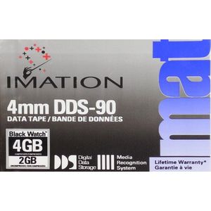 Imation DDS-90 / DAT audiocassette 180 minuten (Digital Audio Tape)