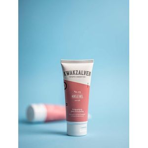 Kwakzalver No.3 Koele Gel – 100ML – Verkoelende Gel voor Spierherstel – Cooling-down Gel – Sportgel – Herstellende Gel