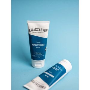 Kwakzalver No.2 Wonden Wonder - Huidherstel- 75ml