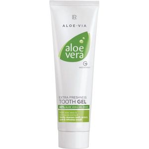 Aloe Vera Extra frisse tandgel