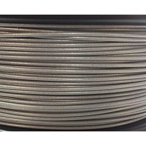 Bits2Atoms PET-G filament silver 1,75mm 750gram