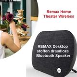 REMAX Desktop stoffen draadloze Bluetooth Speaker RB-M19