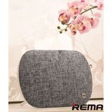 REMAX RB-M19 - Draadloze Bluetooth Speaker - Zwart - Stof - 12W