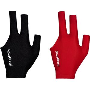 Handschoen NovaRossi - rood