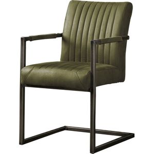 Teakea - Ferro armchair | 61x52x88 | Groen