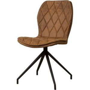 Teakea - Altura Sidechair | 52x49x90 | Cognac