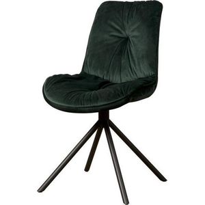 Teakea - Palma sidechair | 63x51x88 | Groen