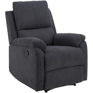 Sabel Fauteuil Relaxfauteuil Grijs.