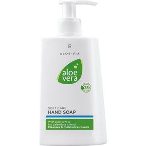 Aloë Vera zacht reinigende handzeep