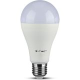 V-TAC VT-215 E27 LED Base Lamp - 15W - Warm Wit - IP20 - Bundel van 10
