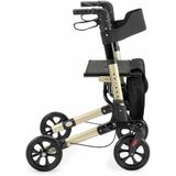 Rollator City Dubbel inklapbaar (7,8 kg)