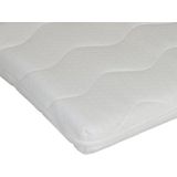 Nirwana Topdekmatras - Traagschuim Nasa Platinum Visco 140x210x7