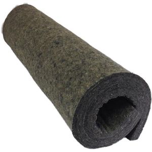 vilten mat / critical alignment vilten mat / vilten yoga rolletje