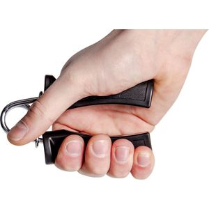 Knijphalter – Handtraining - Handspieren Versterken Met Deze Handknijper - Handtrainer - 1 Stuk – Random Kleur