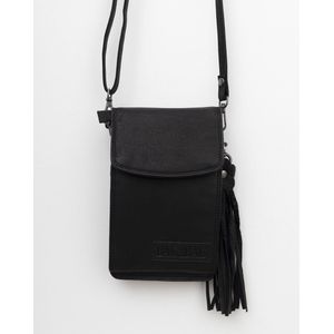 Bag2Bag Wallet | Clutch | Heuptasje Yuka XXL Zwart