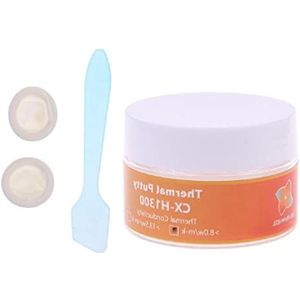 Lamala CX H1300 Siliconen Thermische Putty Pasta Compound 13.5 W/m.K voor Processor CPU Koeler GPU Radiator Grafische kaart thermische stopverf gpu