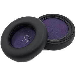 Lamala Vervangende oorkussens, oorkussens, hoofdband, proteïne, leer, oorkussens voor BackBeat PRO 1 headset, oorbeschermers voor BackBeat PRO 1 headset, oorkussens, afdekking, moffs vervanging