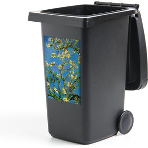 Container sticker Amandelbloesem - Vincent van Gogh - 40x60 cm - Kliko sticker